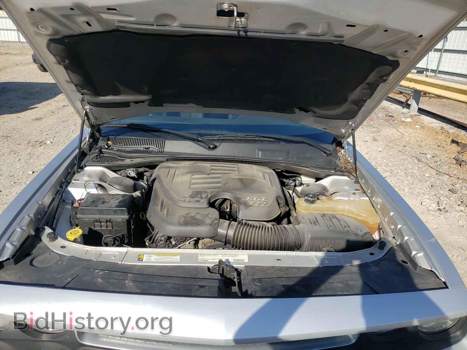 2012 DODGE CHALLENGER - VIN: 2C3CDYAG8CH118068 - Photo 7