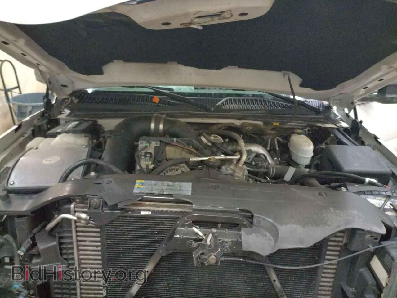 2007 CHEVROLET SILVERADO - VIN: 1GCHC23D47F172687 - Фото 7