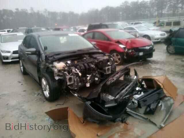 Photo 1FADP3F22EL291720 - FORD FOCUS 2014