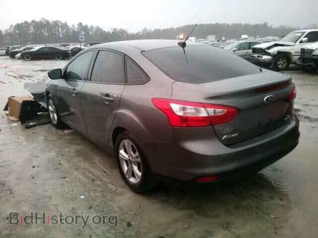 2014 FORD FOCUS - VIN: 1FADP3F22EL291720 - Photo 3