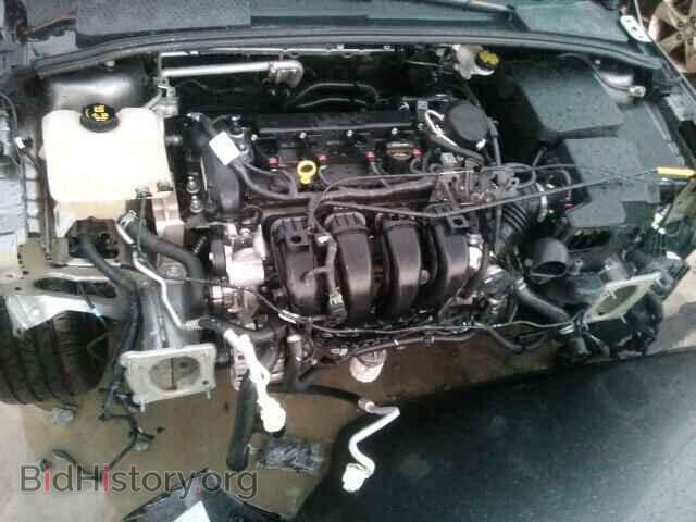 2014 FORD FOCUS - VIN: 1FADP3F22EL291720 - Photo 7