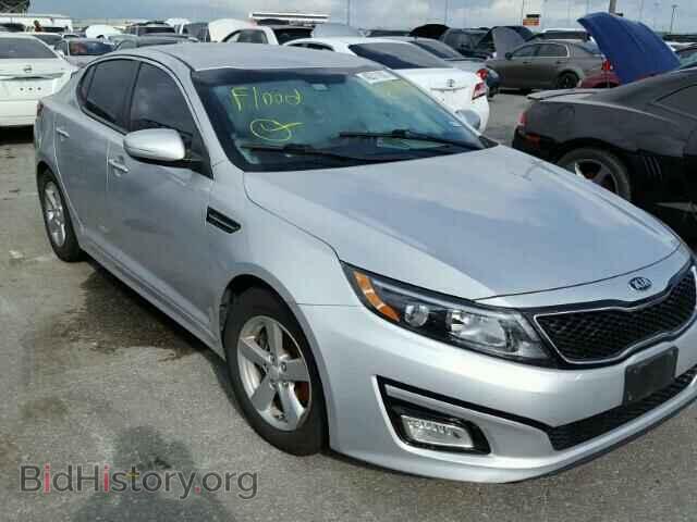 Photo 5XXGM4A72FG402843 - KIA OPTIMA 2015