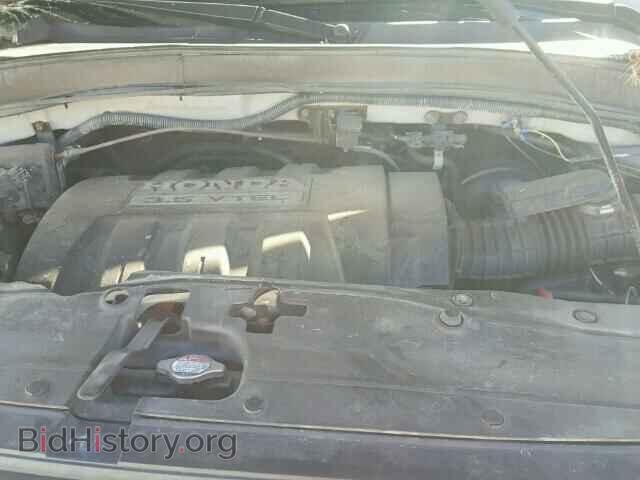 2006 HONDA PILOT - VIN: 2HKYF18196H517202 - Фото 7