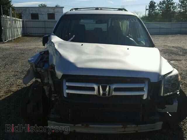 2006 HONDA PILOT - VIN: 2HKYF18196H517202 - Фото 10