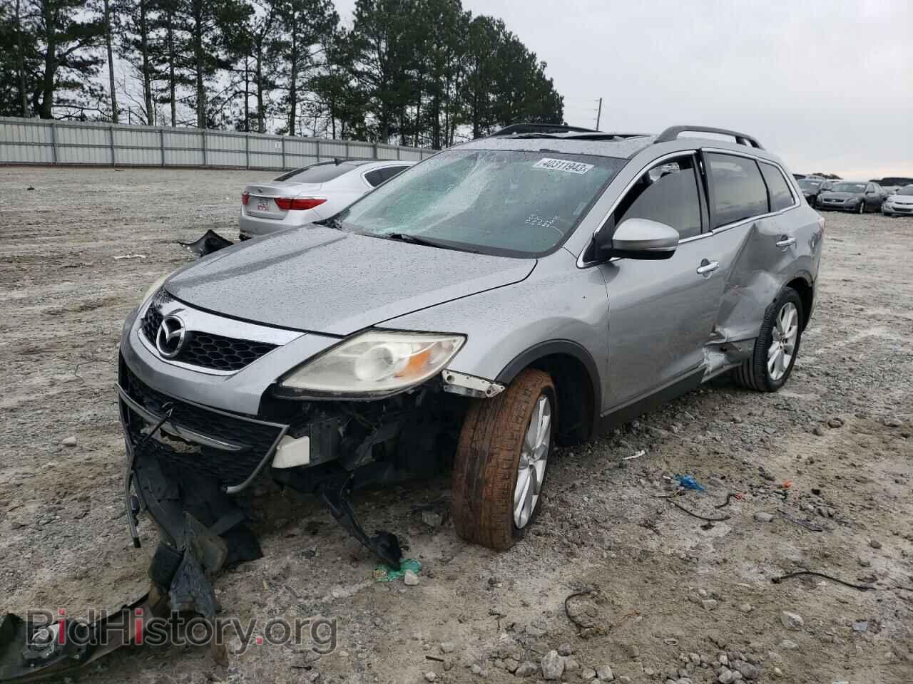 Фотография JM3TB2DA1C0345975 - MAZDA CX-9 2012