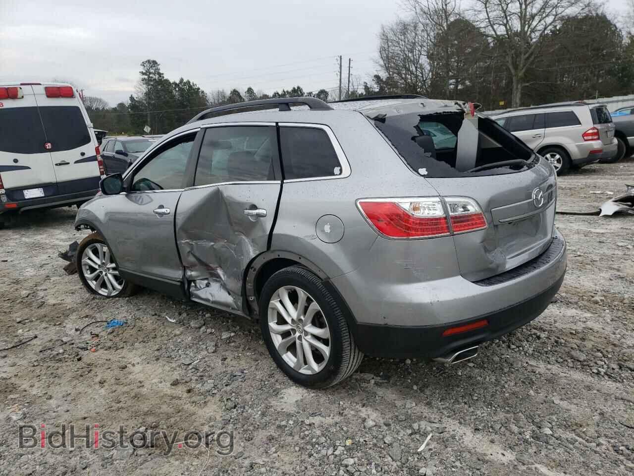 2012 MAZDA CX-9 - VIN: JM3TB2DA1C0345975 - Фото 2