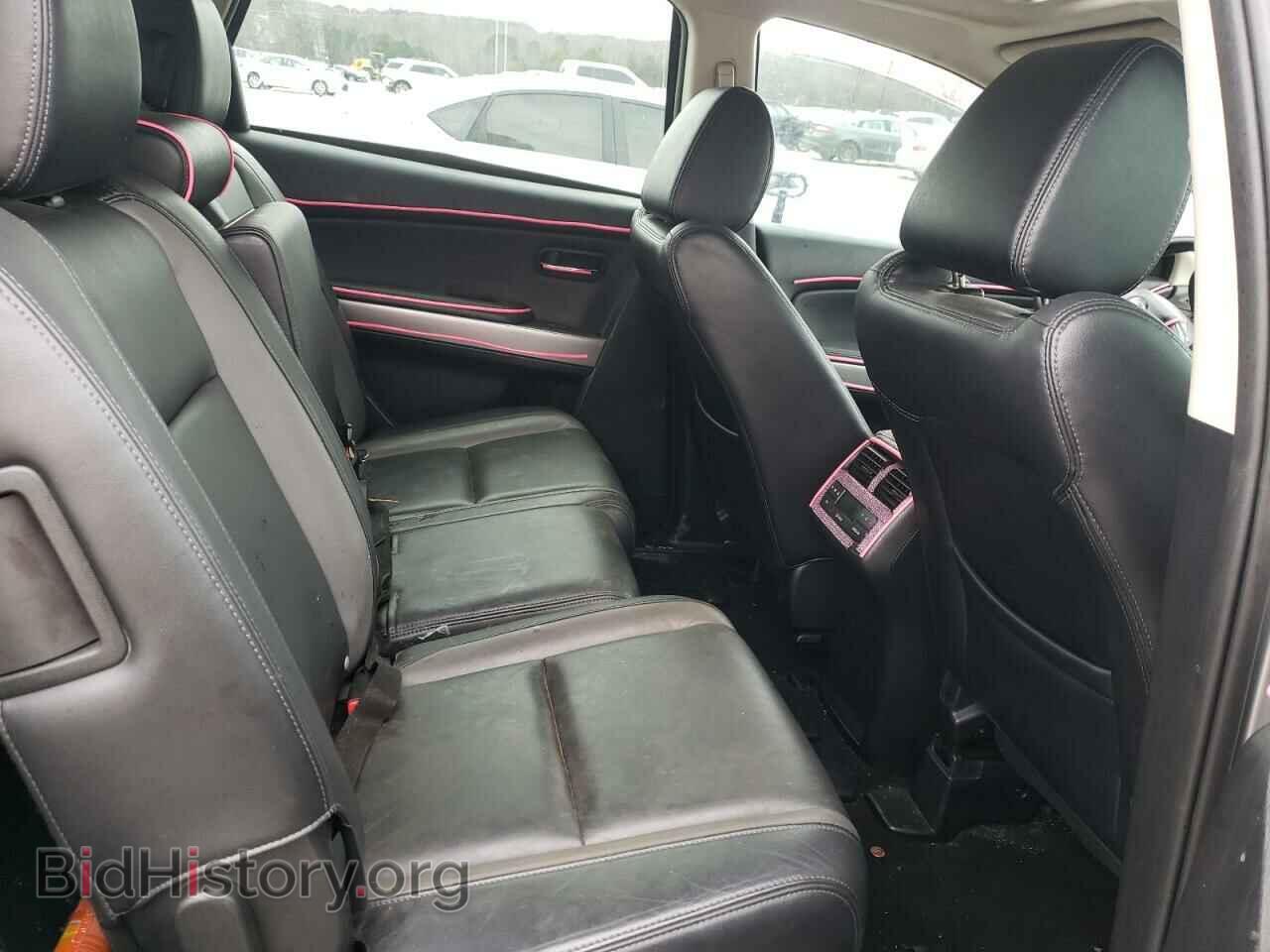 2012 MAZDA CX-9 - VIN: JM3TB2DA1C0345975 - Фото 11
