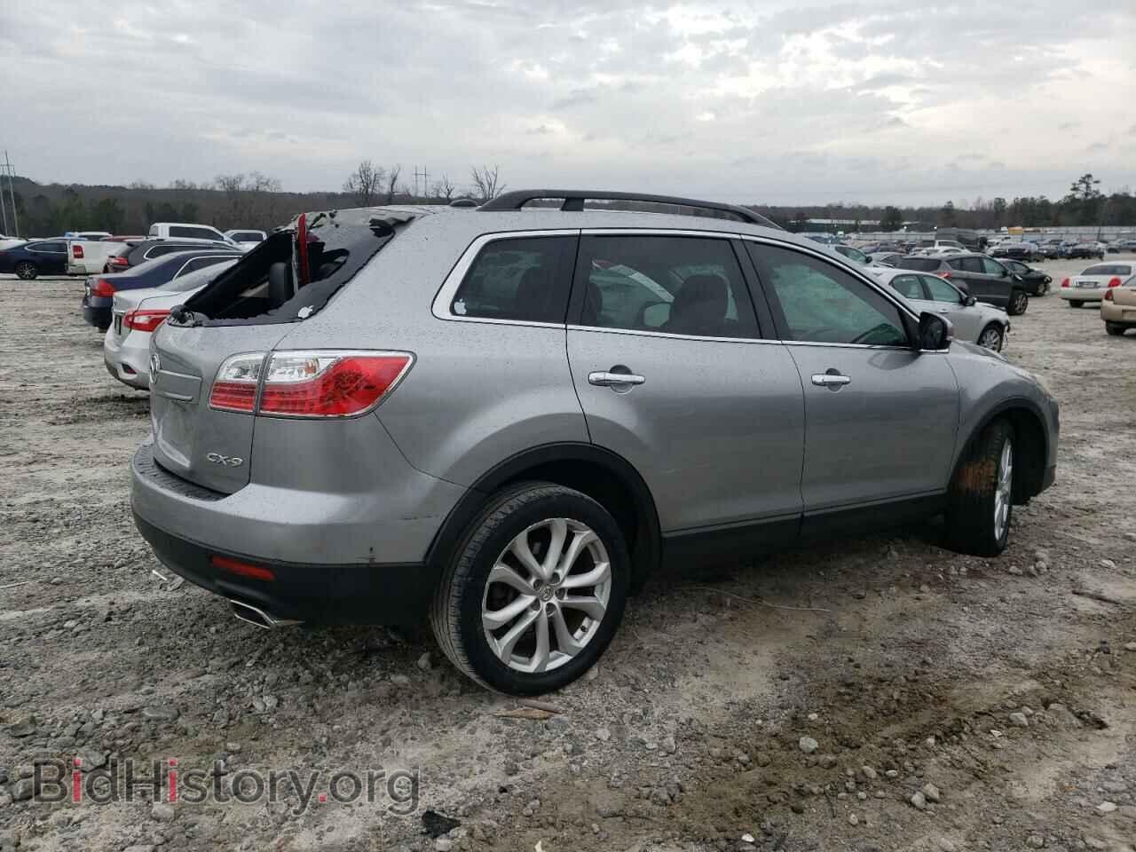 2012 MAZDA CX-9 - VIN: JM3TB2DA1C0345975 - Фото 3