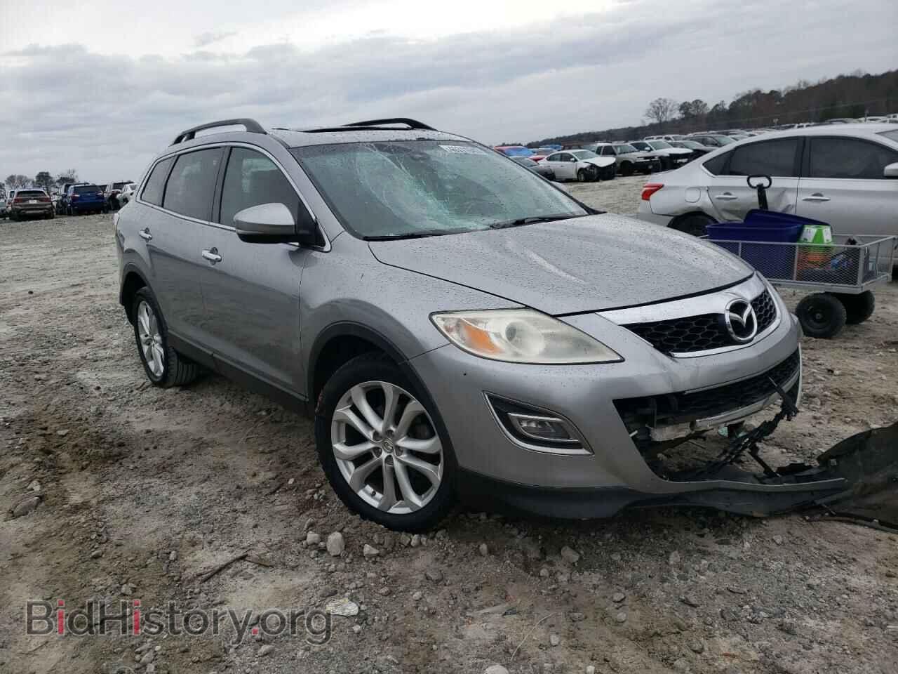 2012 MAZDA CX-9 - VIN: JM3TB2DA1C0345975 - Фото 4