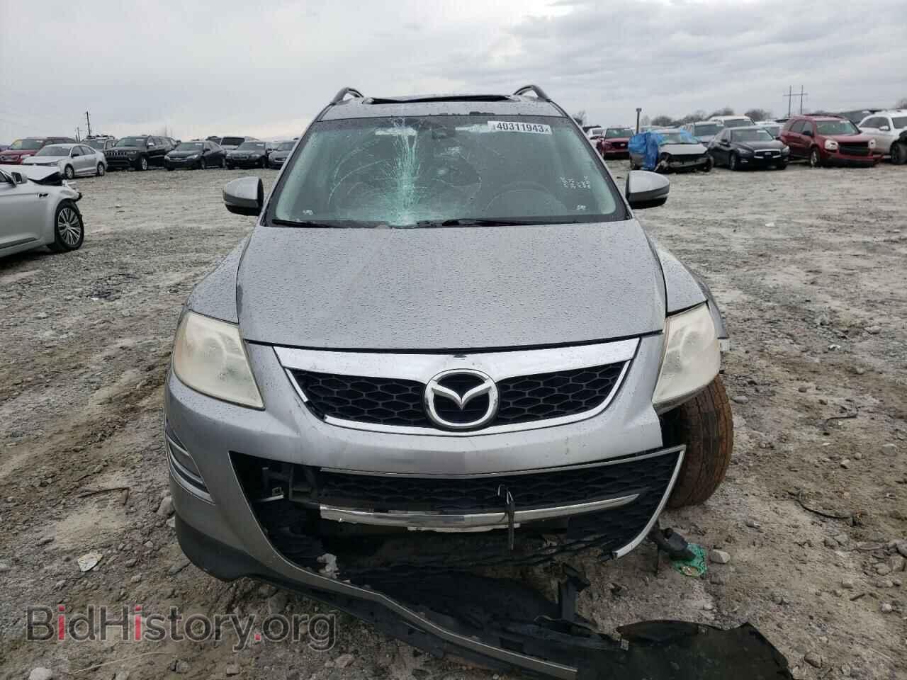 2012 MAZDA CX-9 - VIN: JM3TB2DA1C0345975 - Фото 5
