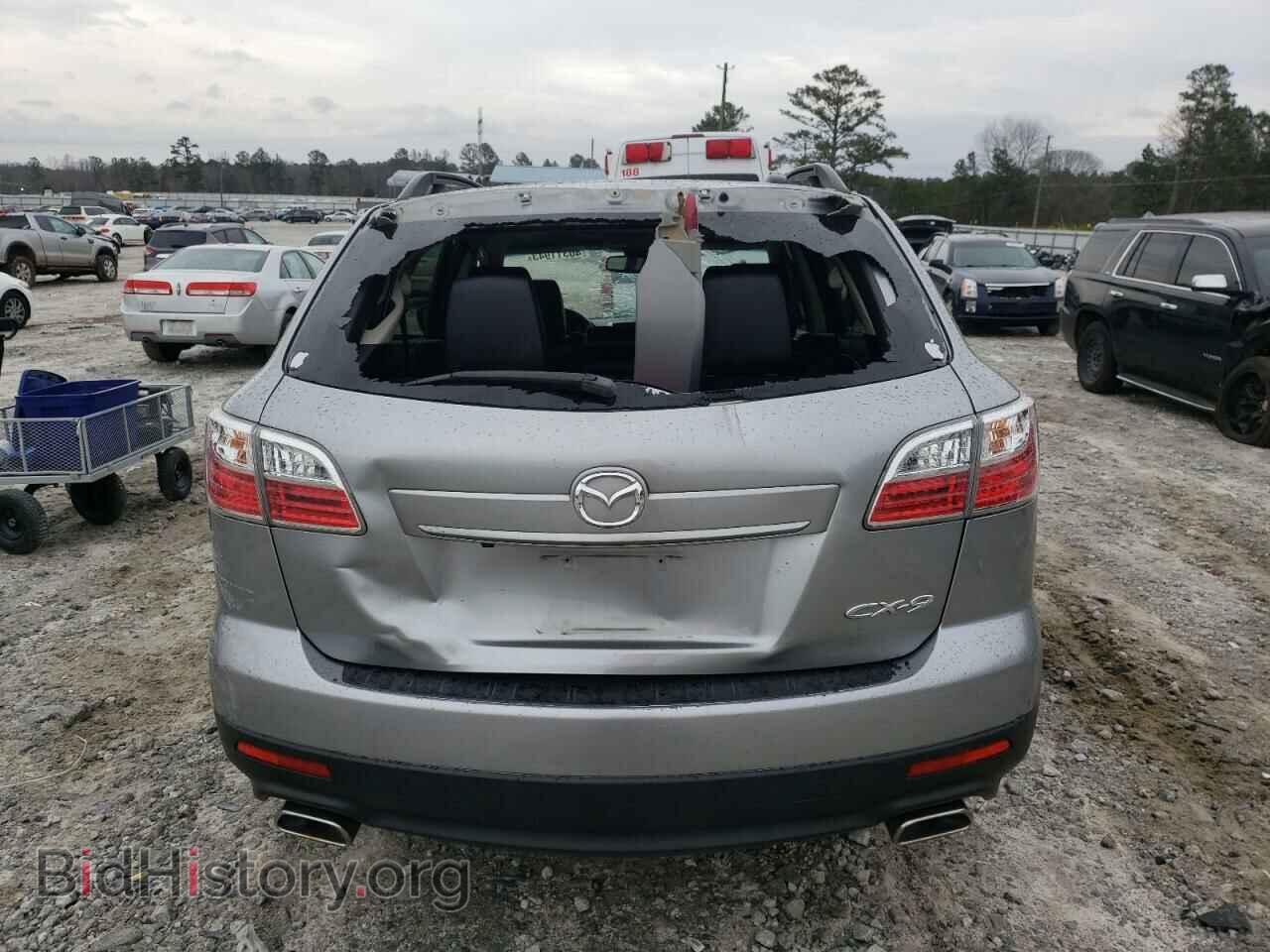 2012 MAZDA CX-9 - VIN: JM3TB2DA1C0345975 - Фото 6