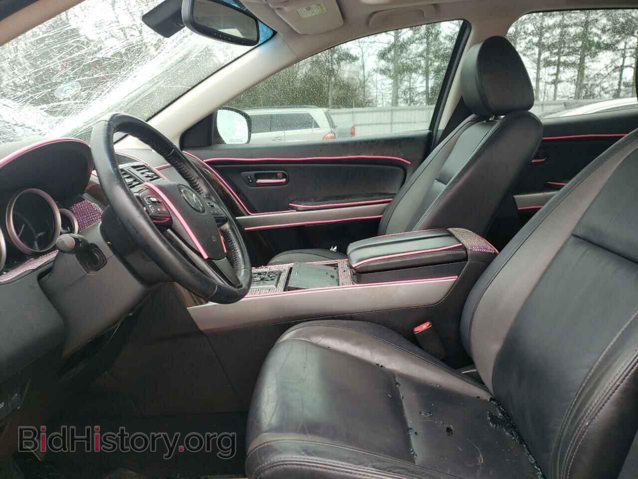 2012 MAZDA CX-9 - VIN: JM3TB2DA1C0345975 - Фото 7