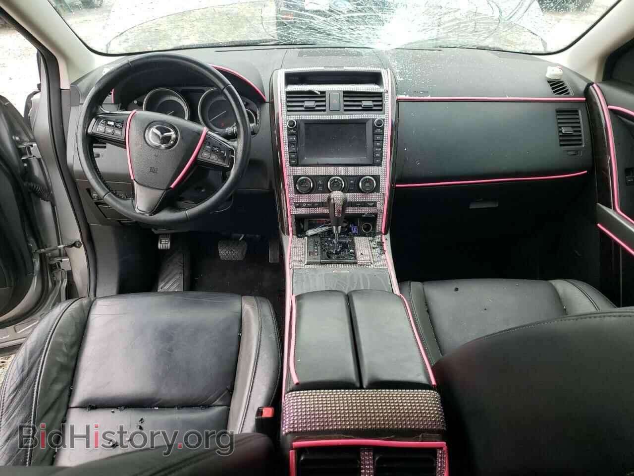 2012 MAZDA CX-9 - VIN: JM3TB2DA1C0345975 - Фото 8