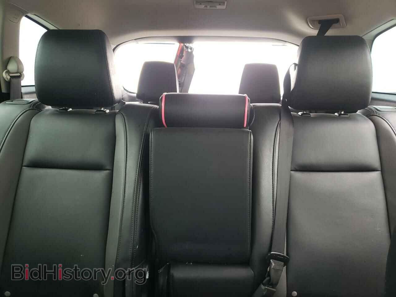 2012 MAZDA CX-9 - VIN: JM3TB2DA1C0345975 - Фото 10