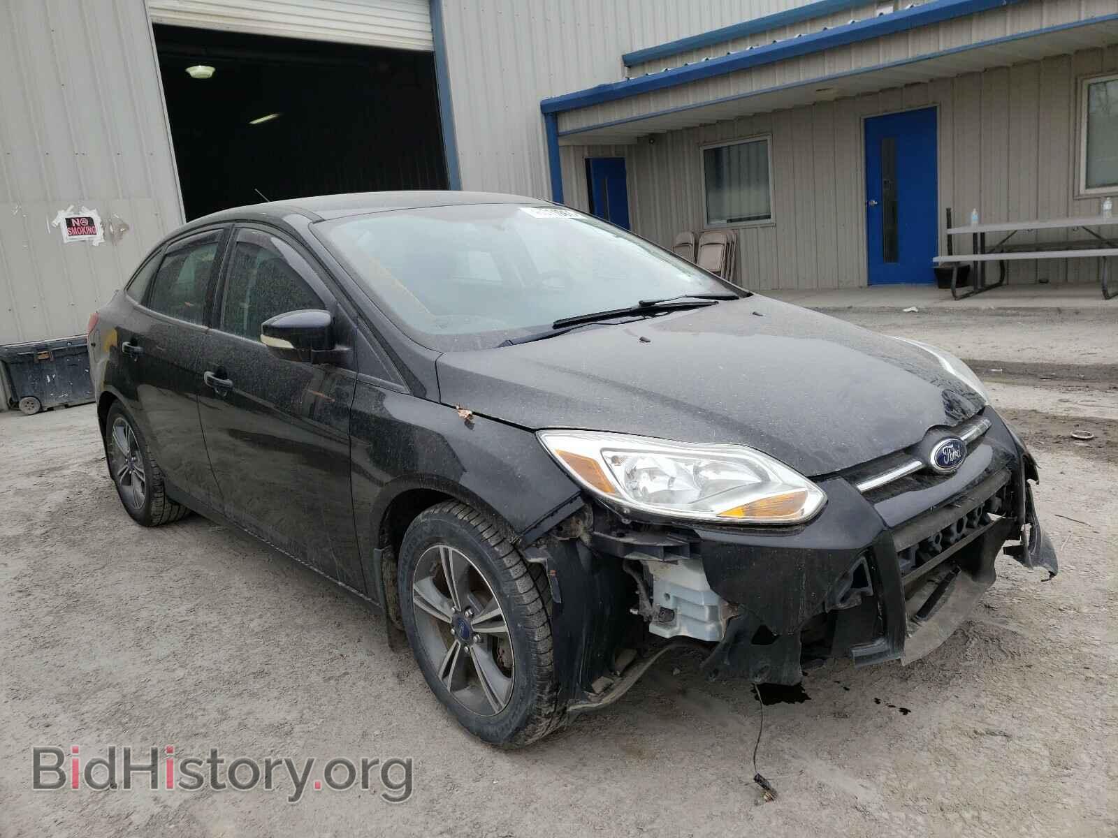 Photo 1FADP3F25EL114496 - FORD FOCUS 2014