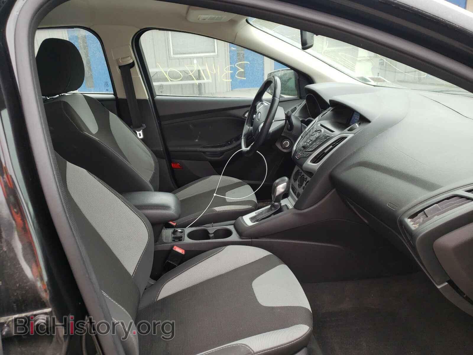 2014 FORD FOCUS - VIN: 1FADP3F25EL114496 - Фото 5