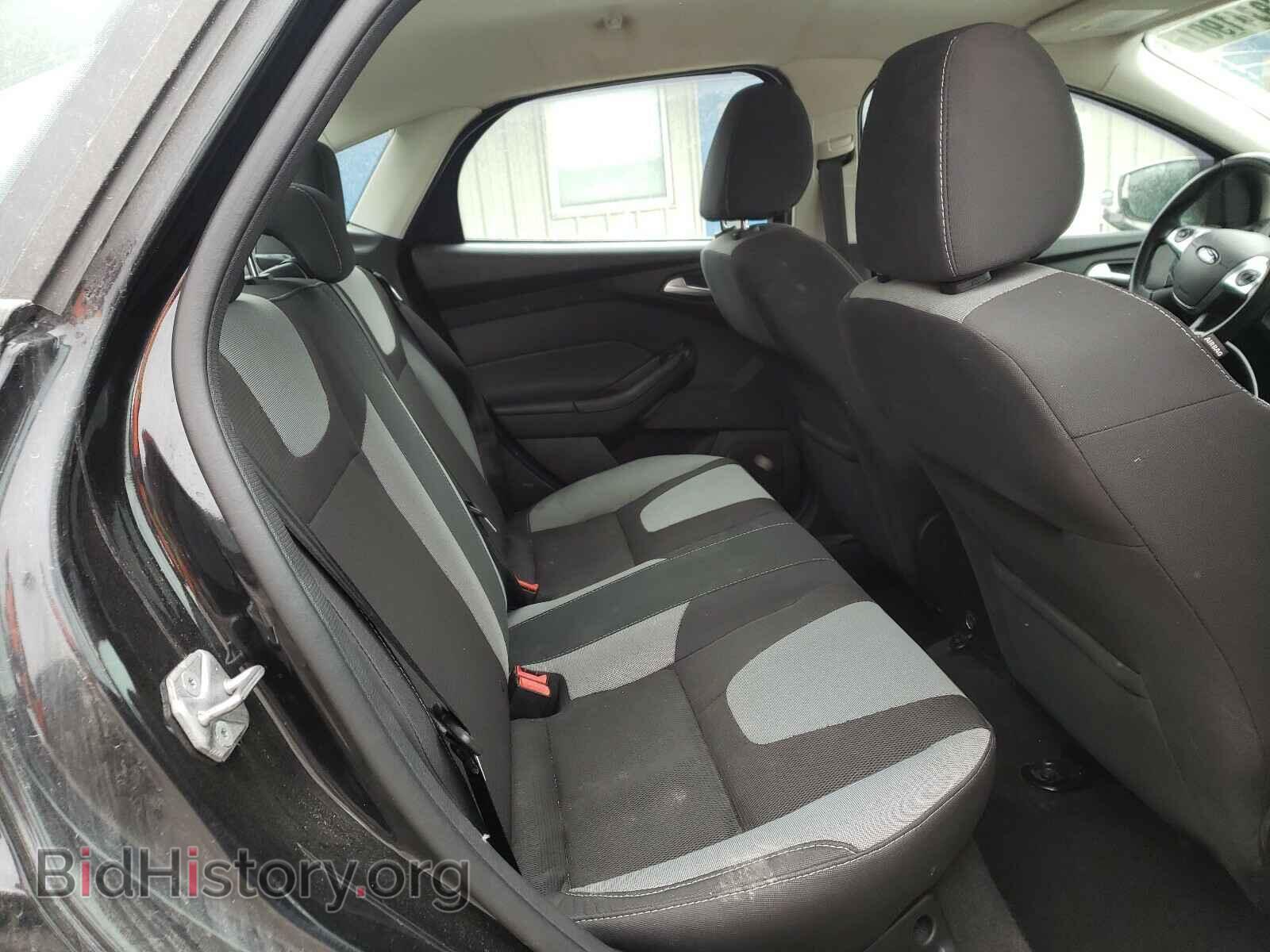 2014 FORD FOCUS - VIN: 1FADP3F25EL114496 - Фото 6