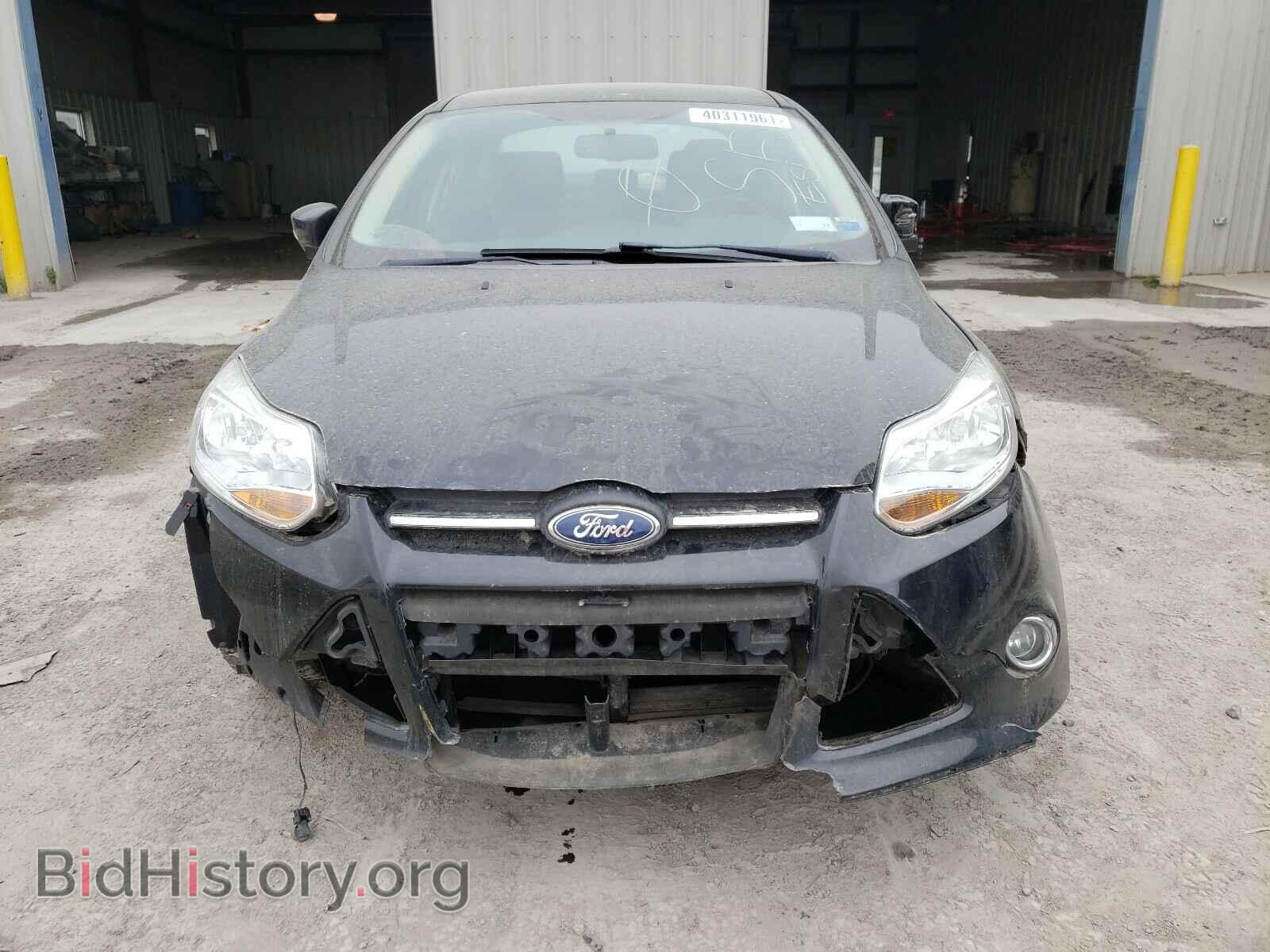 2014 FORD FOCUS - VIN: 1FADP3F25EL114496 - Фото 9