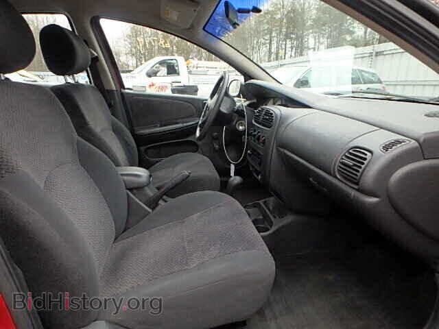 2001 DODGE NEON - VIN: 1B3ES46C61D237838 - Фото 5