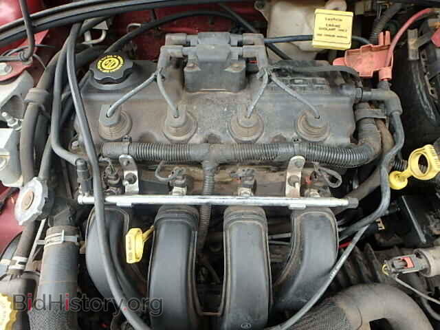 2001 DODGE NEON - VIN: 1B3ES46C61D237838 - Фото 7