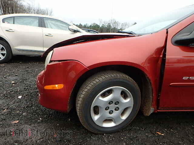 2001 DODGE NEON - VIN: 1B3ES46C61D237838 - Фото 10