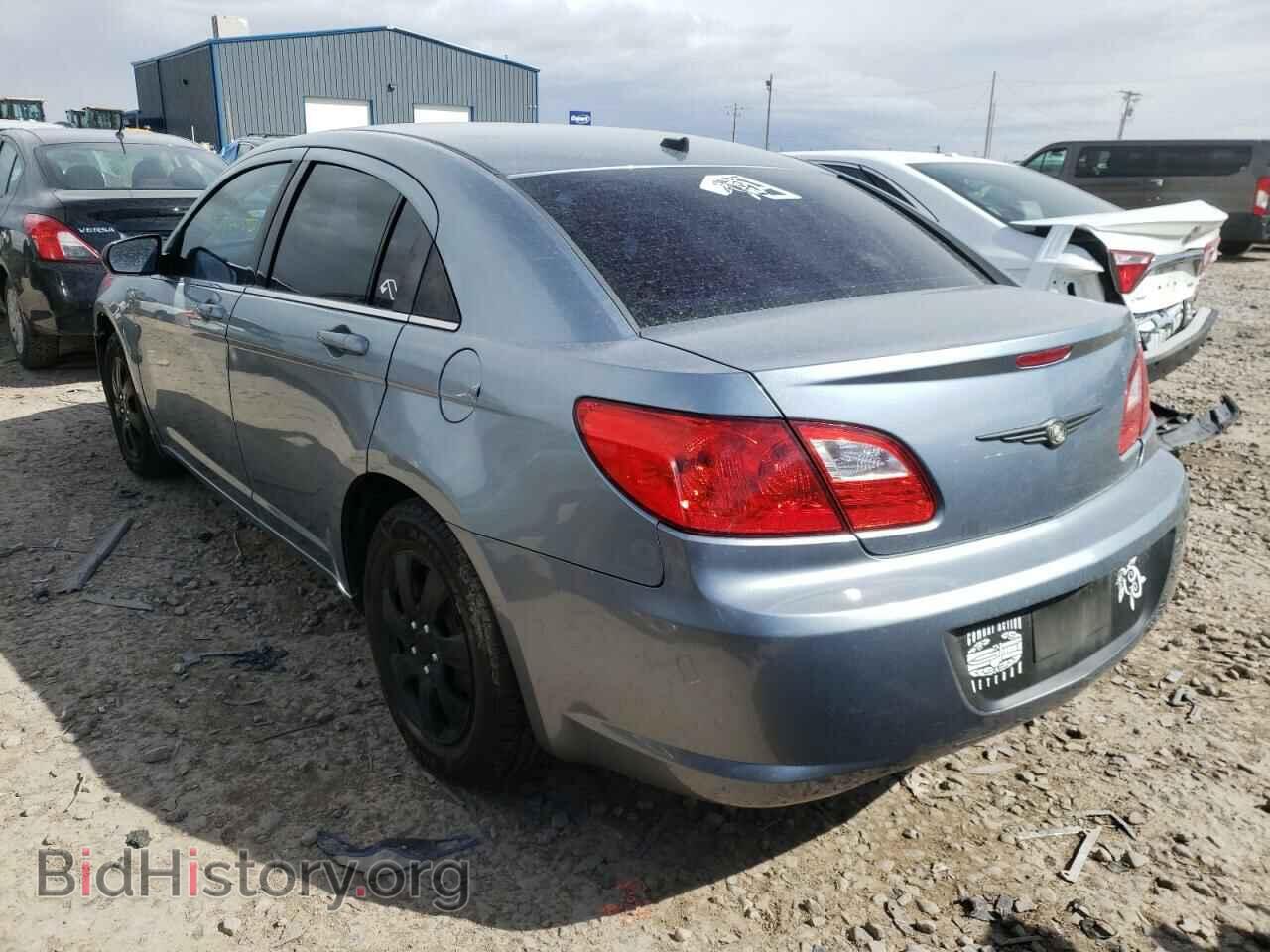 2010 CHRYSLER SEBRING - VIN: 1C3CC4FD3AN154524 - Фото 3
