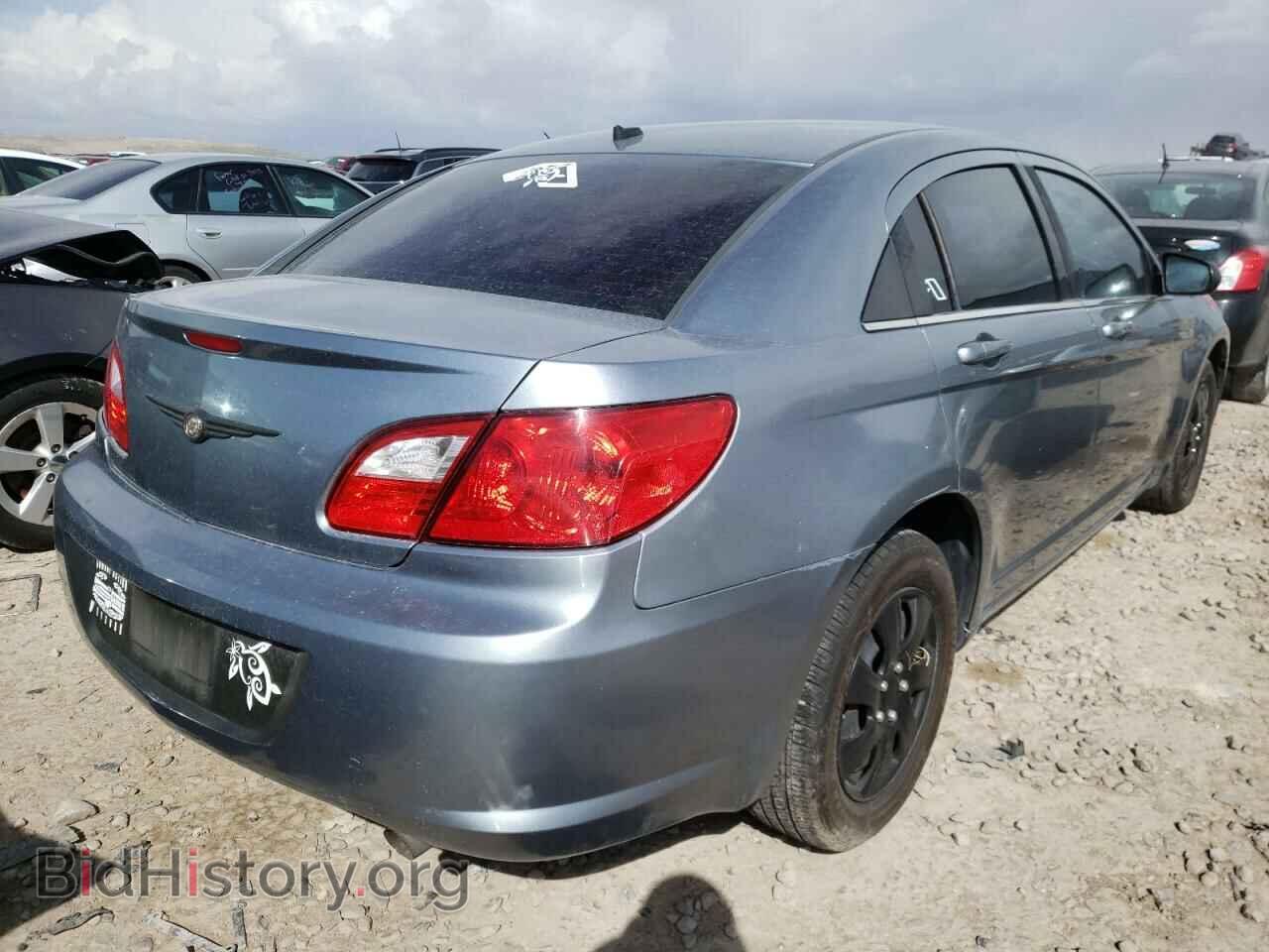 2010 CHRYSLER SEBRING - VIN: 1C3CC4FD3AN154524 - Фото 4