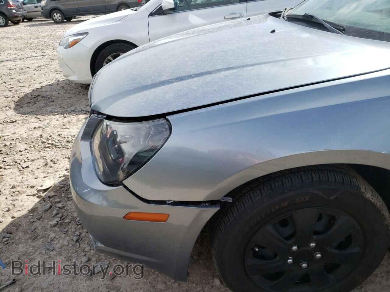 2010 CHRYSLER SEBRING - VIN: 1C3CC4FD3AN154524 - Фото 9
