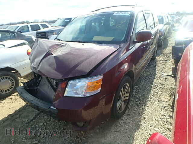 2009 DODGE CARAVAN - VIN: 2D8HN54X79R526509 - Фото 2