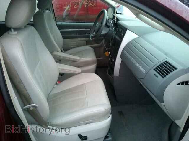 2009 DODGE CARAVAN - VIN: 2D8HN54X79R526509 - Фото 5