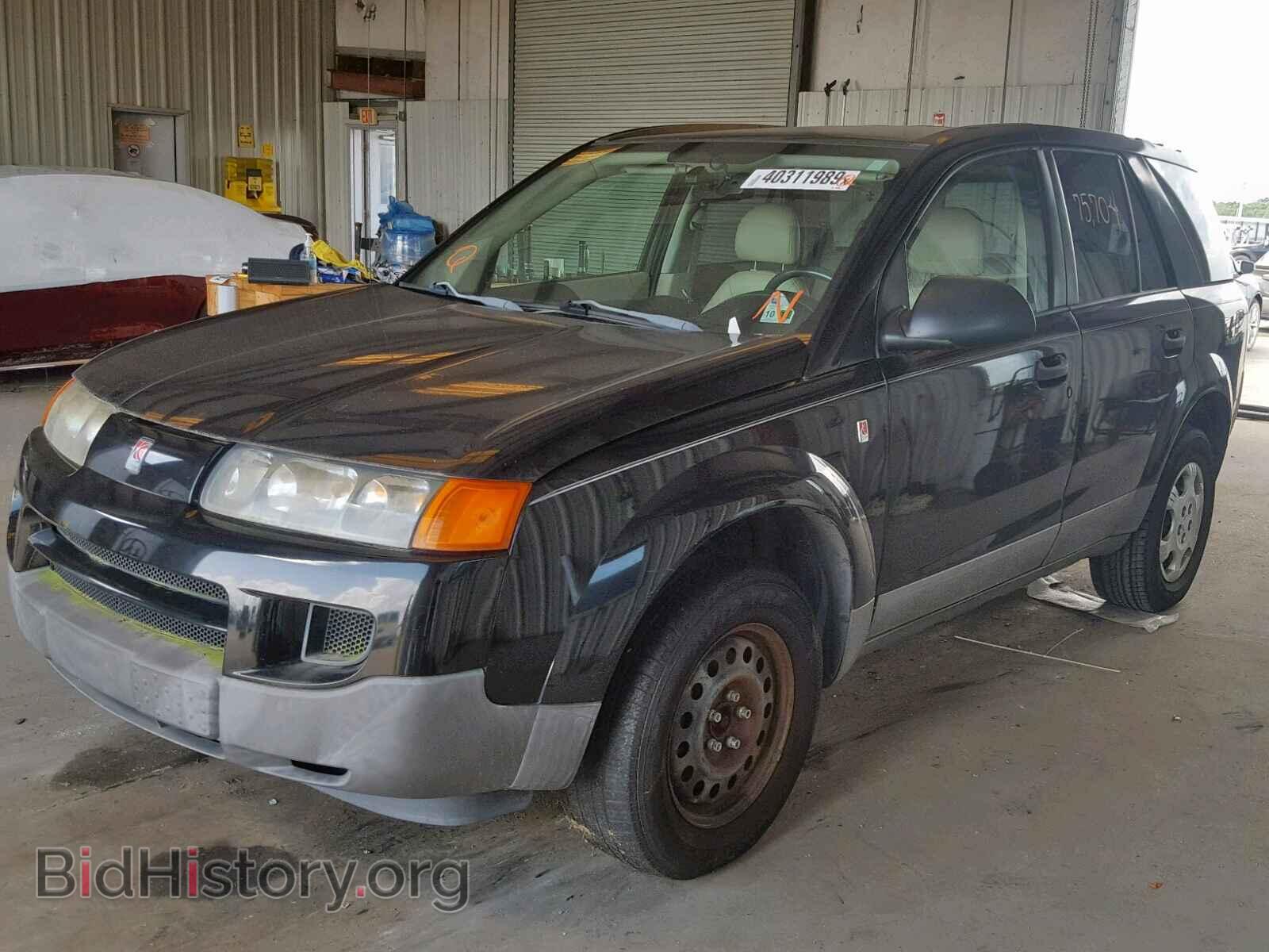 2004 SATURN VUE - VIN: 5GZCZ33DX4S806049 - Фото 2