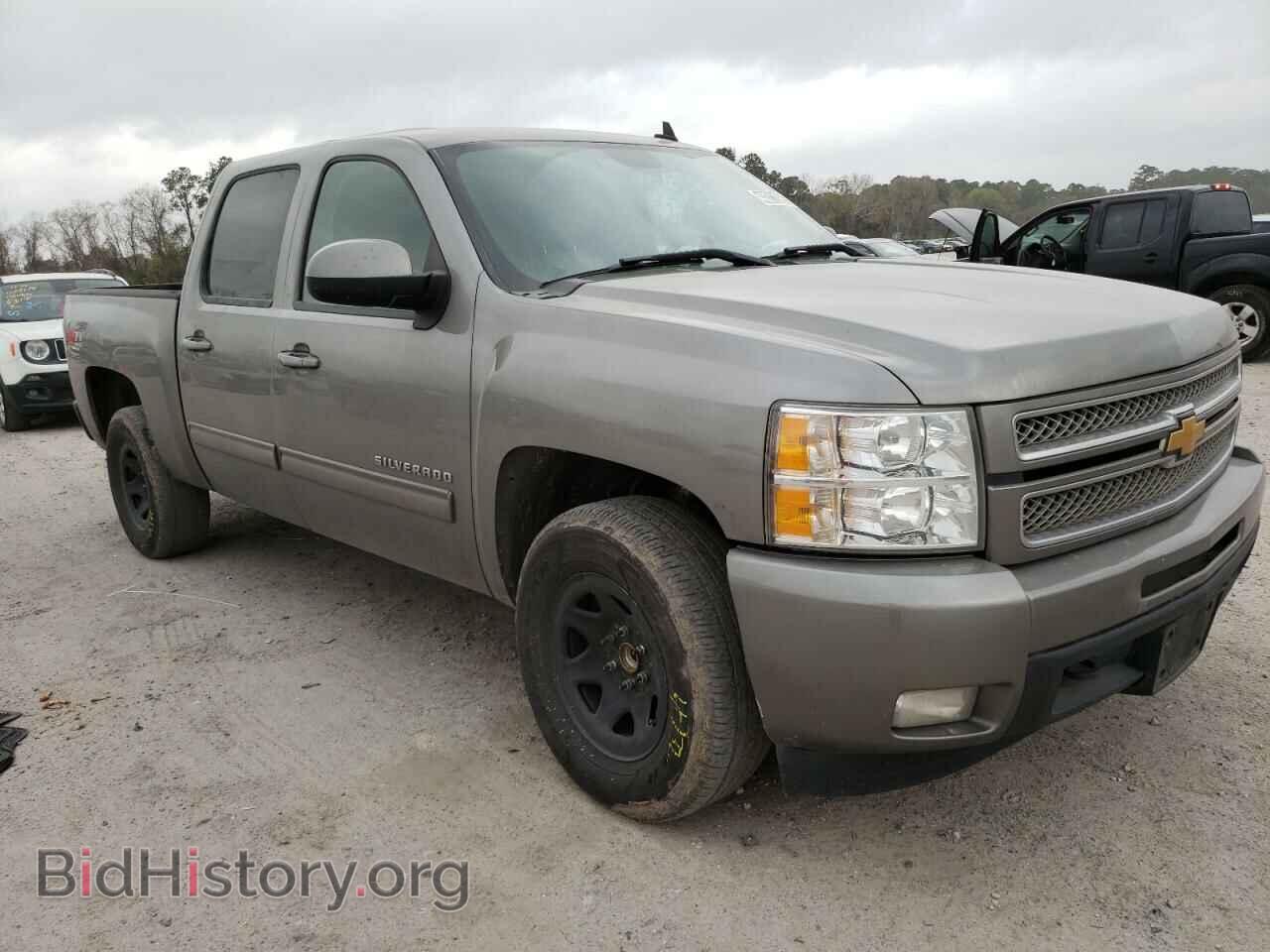 2013 CHEVROLET SILVERADO - VIN: 3GCPKTE71DG183328 - Фото 4