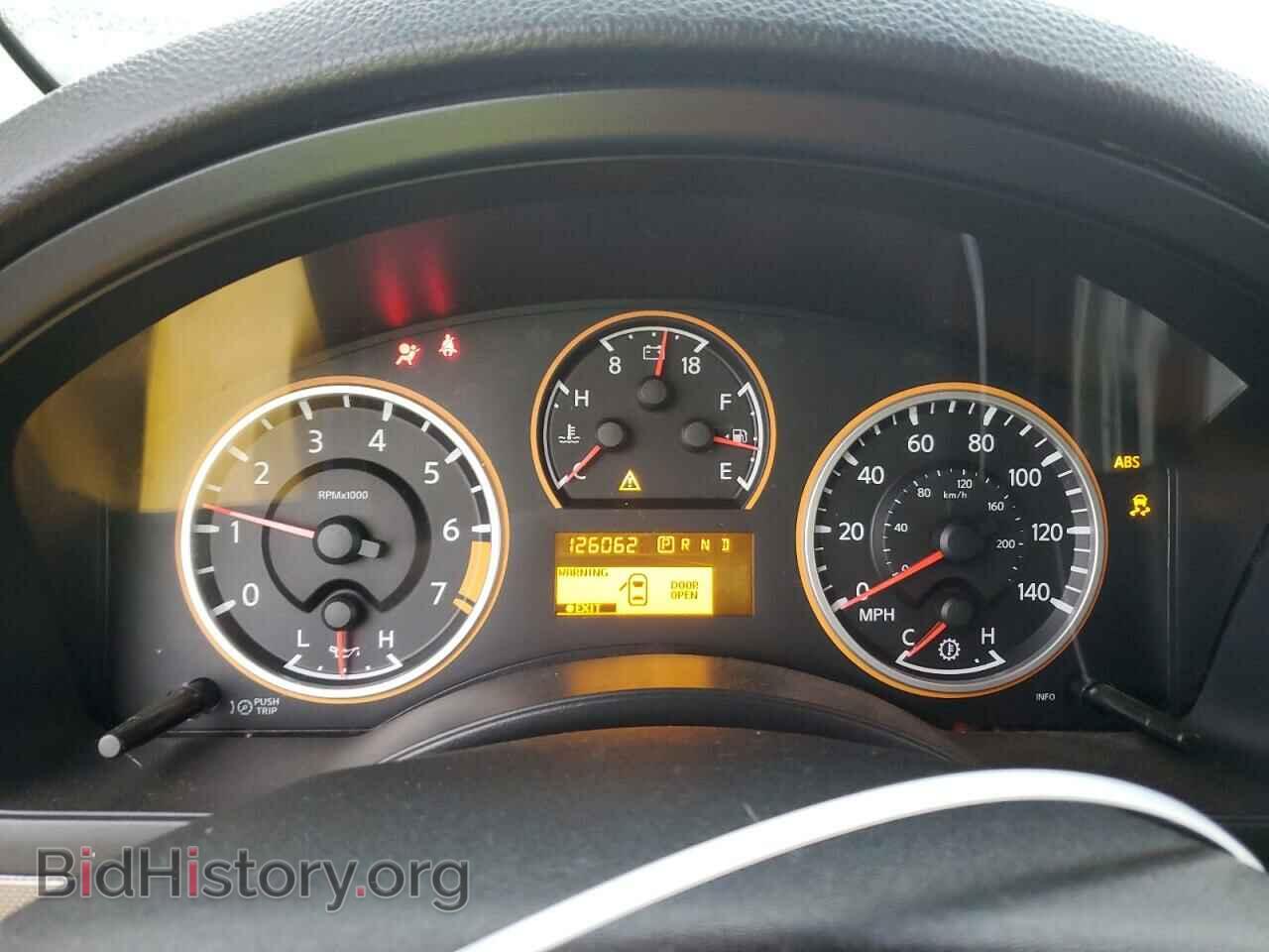 2013 NISSAN ARMADA - VIN: 5N1AA0ND0DN613589 - Фото 9