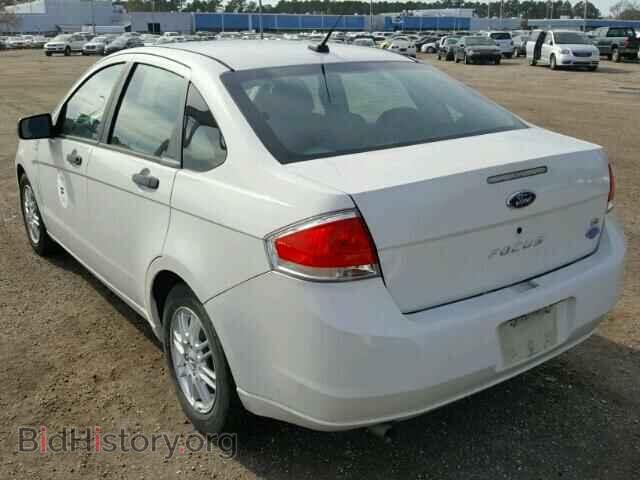 2009 FORD FOCUS - VIN: 1FAHP35N19W184921 - Фото 3