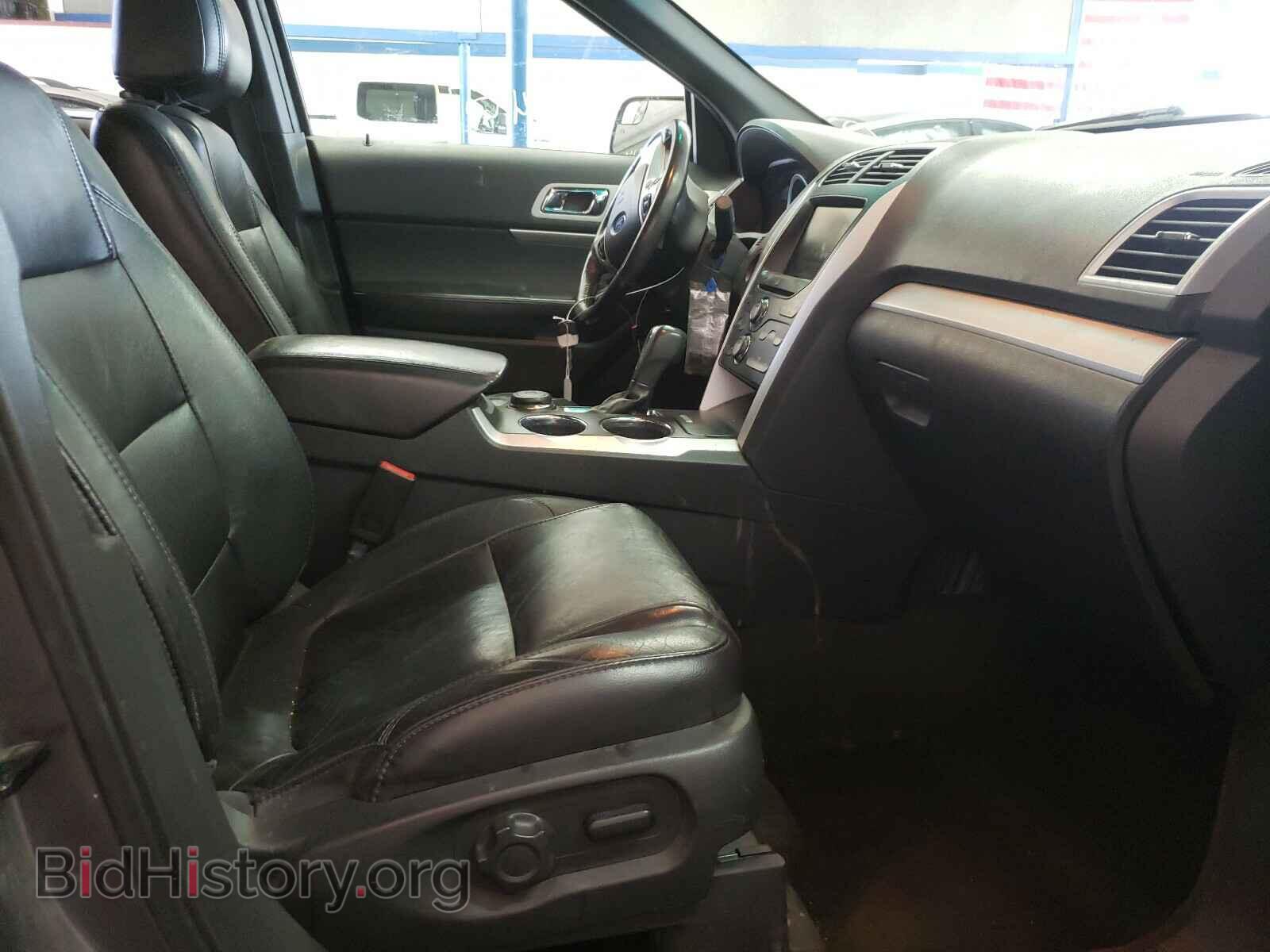 2013 FORD EXPLORER - VIN: 1FM5K8D87DGC10733 - Фото 5