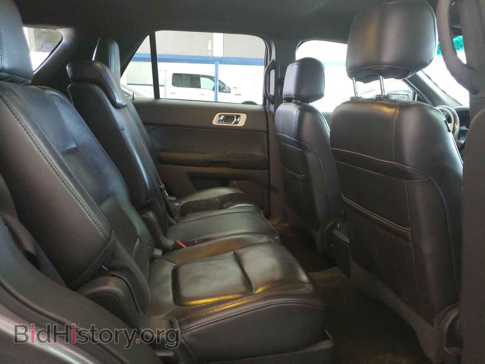 2013 FORD EXPLORER - VIN: 1FM5K8D87DGC10733 - Фото 6