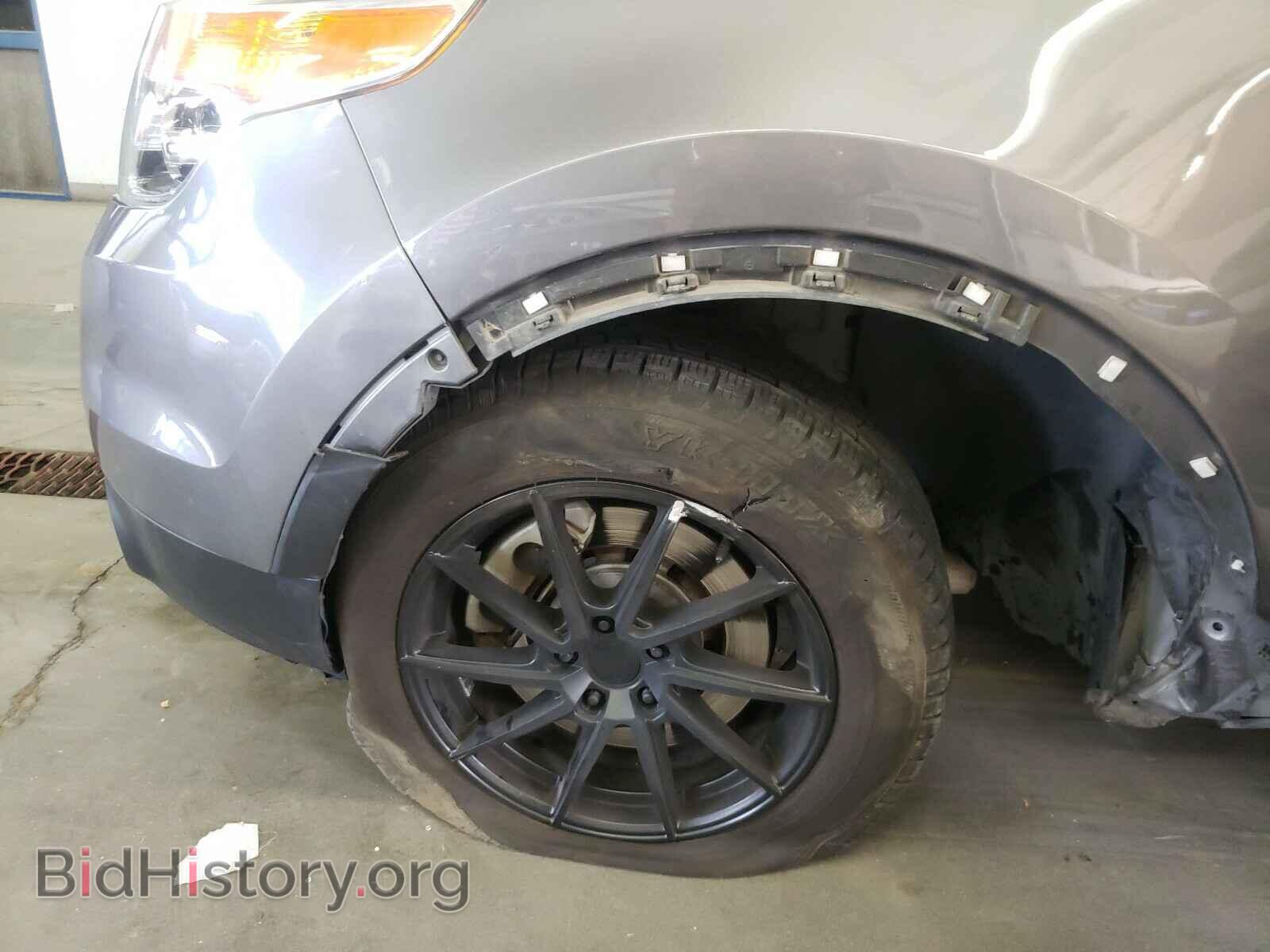 2013 FORD EXPLORER - VIN: 1FM5K8D87DGC10733 - Фото 9