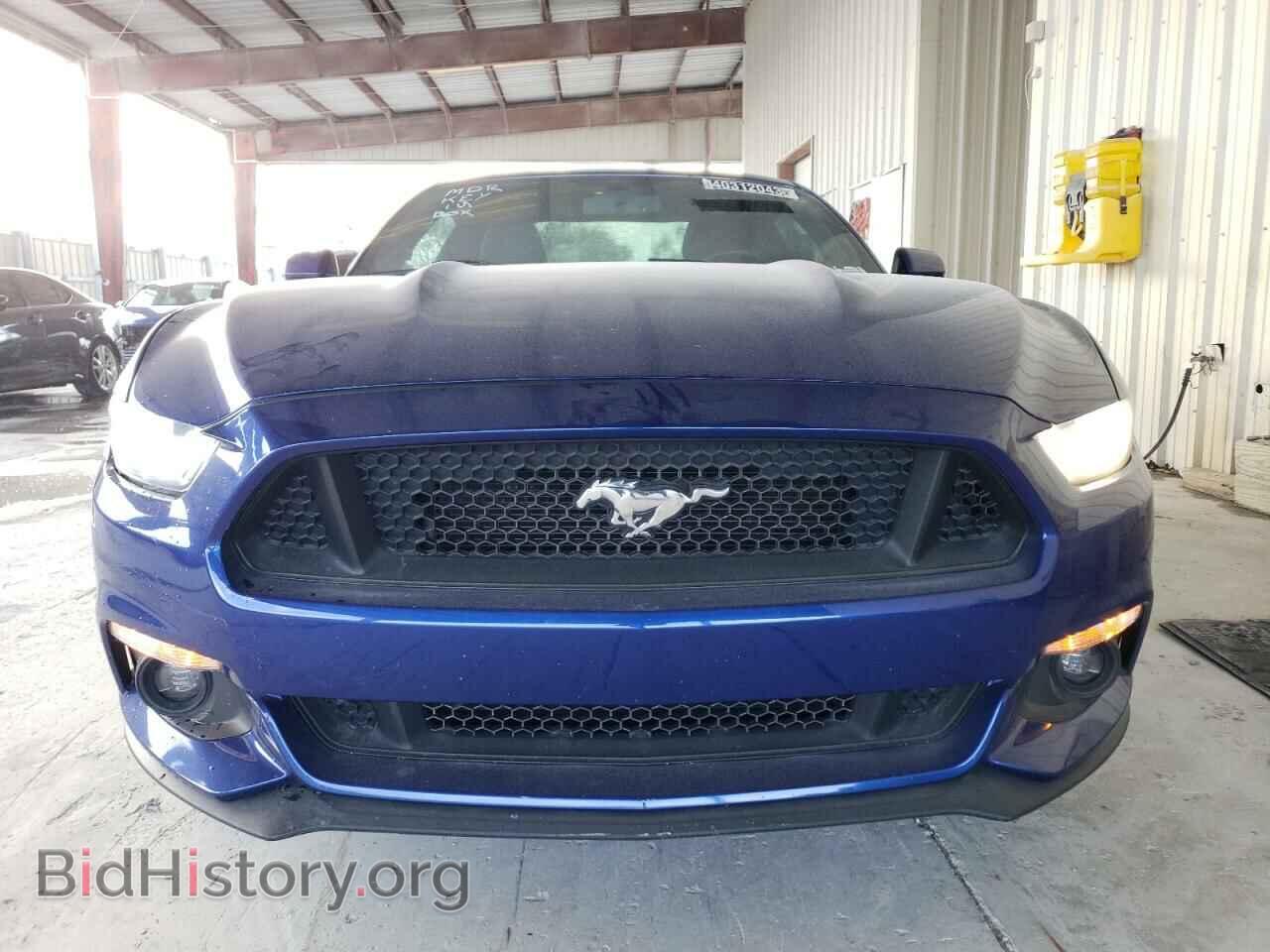 2015 FORD MUSTANG - VIN: 1FA6P8AM5F5368729 - Фото 5