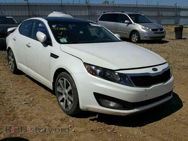 Фотография KNAGN4A79B5173232 - KIA OPTIMA 2011