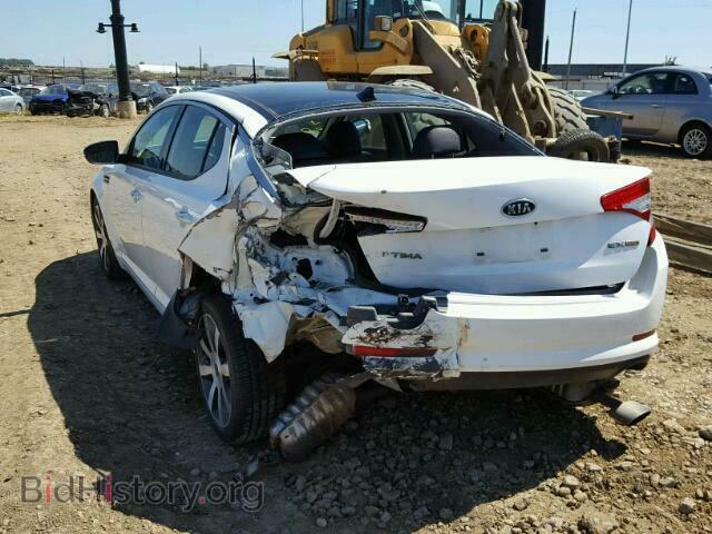 2011 KIA OPTIMA - VIN: KNAGN4A79B5173232 - Фото 3