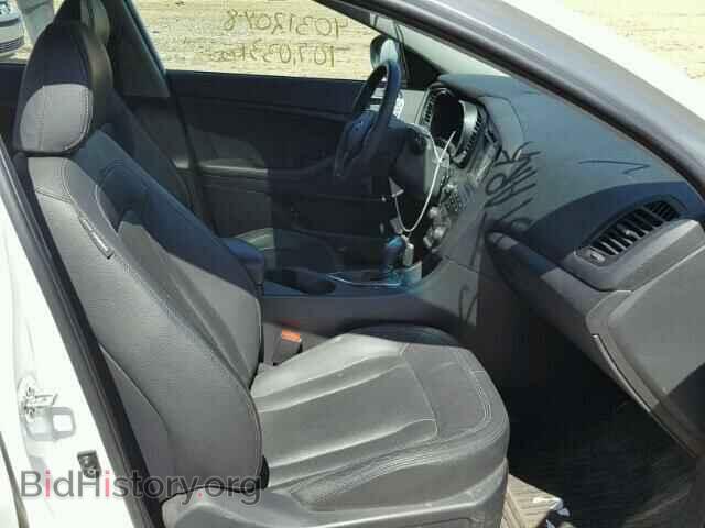 2011 KIA OPTIMA - VIN: KNAGN4A79B5173232 - Фото 5