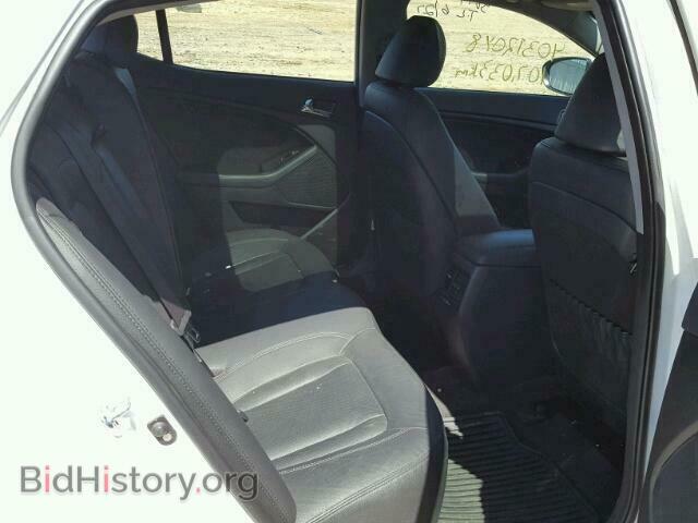 2011 KIA OPTIMA - VIN: KNAGN4A79B5173232 - Фото 6