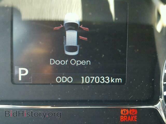2011 KIA OPTIMA - VIN: KNAGN4A79B5173232 - Фото 8
