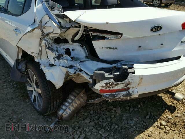 2011 KIA OPTIMA - VIN: KNAGN4A79B5173232 - Фото 9