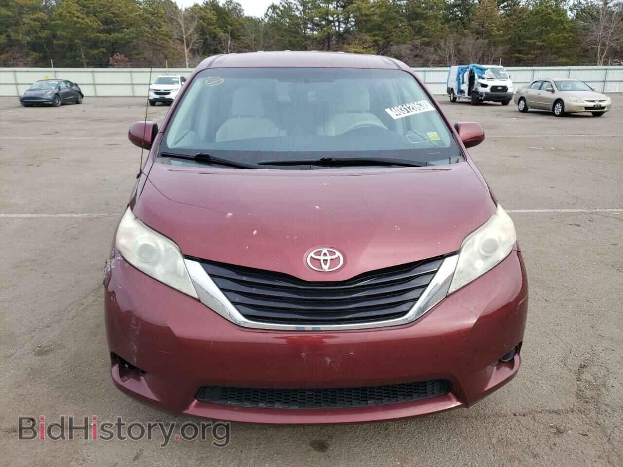 2012 TOYOTA SIENNA - VIN: 5TDKA3DC2CS013653 - Фото 5