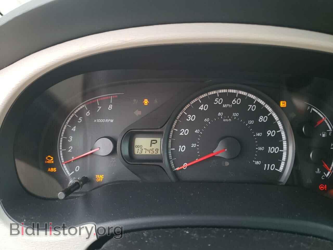2012 TOYOTA SIENNA - VIN: 5TDKA3DC2CS013653 - Фото 9