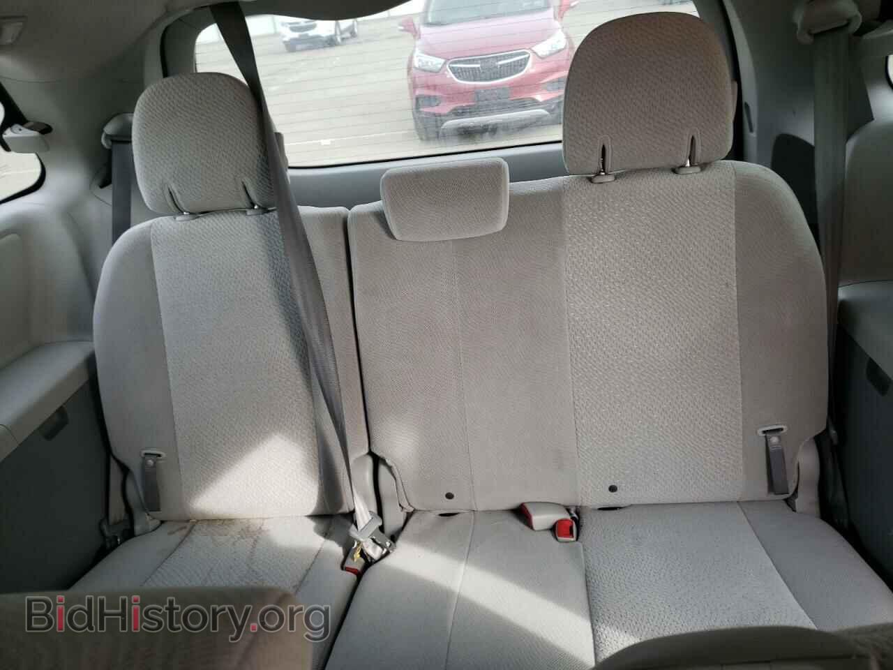 2012 TOYOTA SIENNA - VIN: 5TDKA3DC2CS013653 - Фото 10