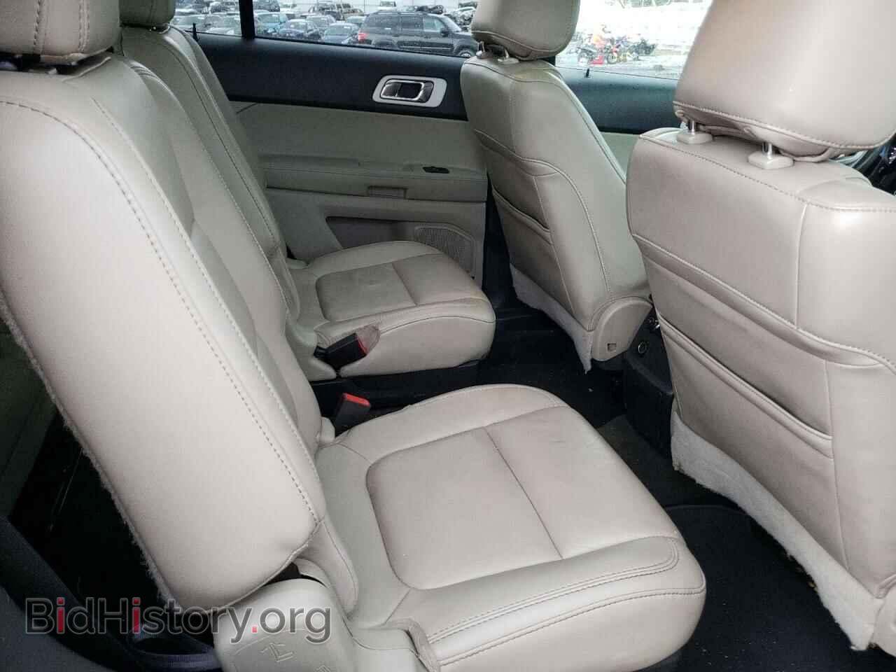 2014 FORD EXPLORER - VIN: 1FM5K7D80EGA95730 - Фото 6