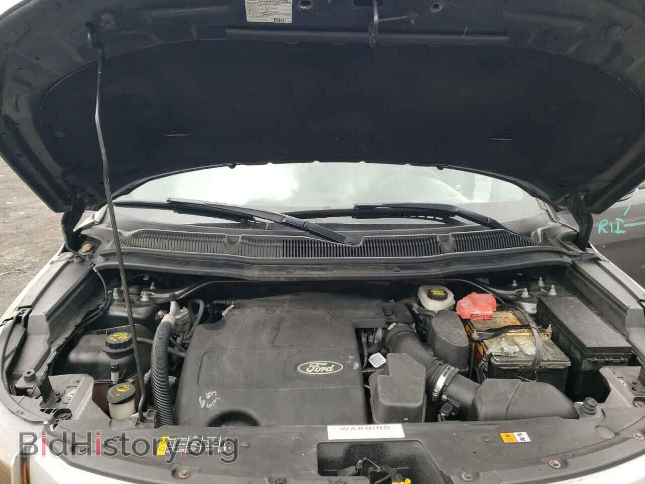 2014 FORD EXPLORER - VIN: 1FM5K7D80EGA95730 - Фото 7