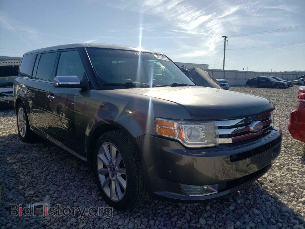 Фотография 2FMHK6DT4ABA85361 - FORD FLEX 2010